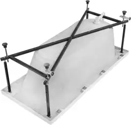 Акриловая ванна Aquanet Light 150x70, 243869