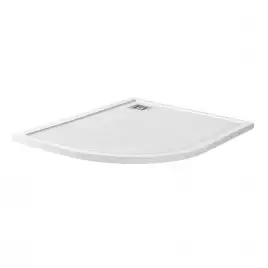 Душевой поддон BelBagno Uno 120х80 из искусственного камня TRAY-MR-UNO-RH-120/80-550-35-W-R-CR Белый