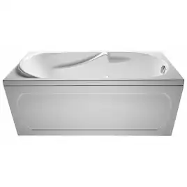 Акриловая ванна Marka One VITA 150х70 Прямоугольная белая 01вит1570