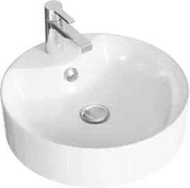 Тумба под умывальник подвесная Aqwella Craft 80 см, CRF0108DB, цвет Дуб балтийский