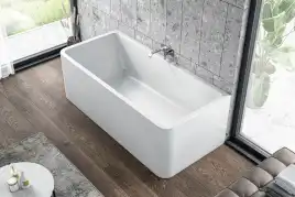 Акриловая ванна Kolpa San ELEKTRA-SP 185X85 WHITE 513460