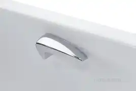 Акриловая ванна Roca Sureste 160х70 ZRU9302787 прямоугольная, Белая