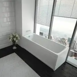 Акриловая ванна Aquatek Eco Friendly Мия 175х70 (без гидромассажа)
