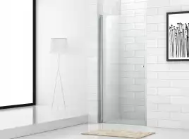 Душевая дверь Cezares ECO 95 см, ECO-O-B-1-95-C-Cr, профиль Хром, стекло Прозрачное