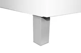 Тумба с раковиной Azario KANTRI 80/1Н CS00097256, напольная+двери с раковиной Фостер 80, белая