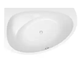 Акриловая ванна Kolpa-San LIBRETTO 160X100-R Basis 5068-01