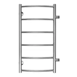 Полотенцесушитель водяной Azario VERONA 40х80 AZ04548 П6  с боковым подключением 1