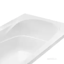 Акриловая ванна Santek Касабланка XL 170х80 1WH302441 прямоугольная, Белая