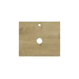 Столешница IDDIS Optima Home 60 OPH60BVi89 МДФ, Дуб верона