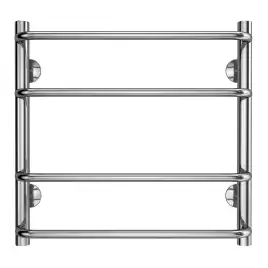 Полотенцесушитель водяной Azario Ferrara 50х50 AZ09155 П4 нижнее подключение 1/2