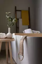 Акриловая ванна Allen Brau Infinity 1 170x80 2.21001.21 белый матовый