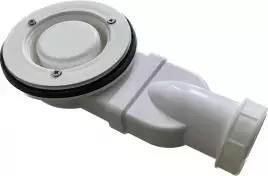 Душевой поддон BelBagno Uno 120х80 из искусственного камня TRAY-MR-UNO-RH-120/80-550-35-W-R-CR Белый