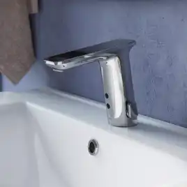 Смеситель для раковины IDDIS Pulse PULSBS2i86  цвет, Глянцевый хром