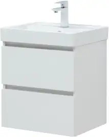 Тумба под раковину Aquanet Вега 70 (2 ящика) 308333