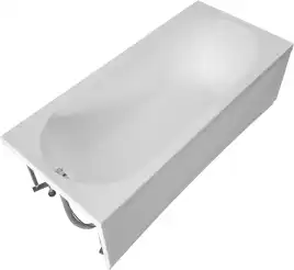 Акриловая ванна Aquanet Nexus 175x80 (с каркасом), 362756