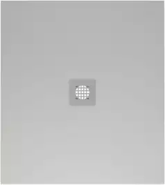 Душевой поддон Allen Brau Priority 90x80 8.31001-PWM из искусственного камня папирус