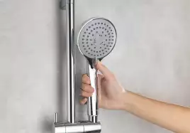 Душевой гарнитур Aquatek ВЕГА AQ2011CR, Хром
