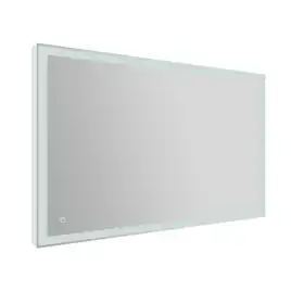 Зеркало BelBagno SPC-GRT 100х60 SPC-GRT-1000-600-LED-TCH с подстветкой, сенсорный выключатель
