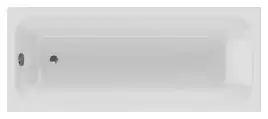 Акриловая ванна AZARIO BELLA 140х70 AV.0020140, прямоугольная