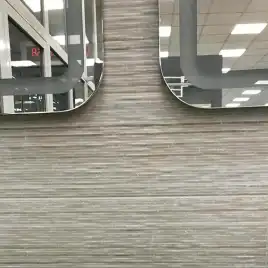 Зеркало с подсветкой AVS Отарио 40x70 см, антипар