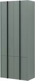 Шкаф-пенал Allen Brau Reality 60 1.32003.CGM олива матовый