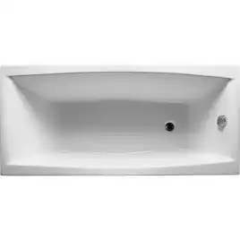 Акриловая ванна Marka One VIOLA 120х70 Прямоугольная белая 01ви1270