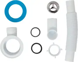 Раковина Aquanet Нота 50 284237 прямоугольная, Белая глянцевая