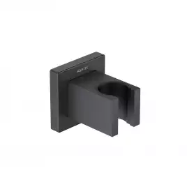 Держатель ручного душа Aquatek  AQ2401MB, Черный матовый