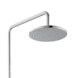 Душевая система IDDIS Torr TORSBBTi06-S для ванны с изливом, с термостатом цвет, Глянцевый хром