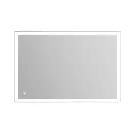 Зеркало BelBagno SPC-GRT 100х60 SPC-GRT-1000-600-LED-TCH с подстветкой, сенсорный выключатель