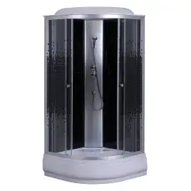 Душевая кабина Loranto 90х90 CS-6690-25K 90 средний поддон
