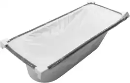 Ванна из искусственного камня Allen Brau Krion Stone 170x70 2.36001.20, белая