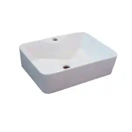 Тумба с умывальником Comforty Прага 60 Дуб белый, 00-00014536