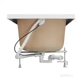 Монтажный комплект Santek упрощенный к ванне Касабланка М 150х70, 170х70 1WH501541