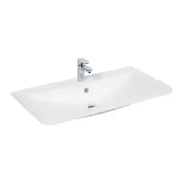 Раковина из литьевого мрамора BelBagno BB1000/455-LV-MR-ALR