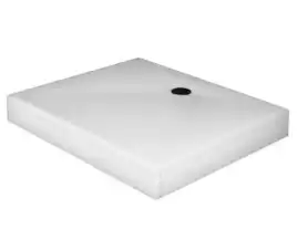 Душевой поддон Kolpa San Salsa 120x90 см, акриловый, прямоугольный