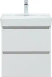 Тумба под раковину Aquanet Вега 70 (2 ящика) 308333