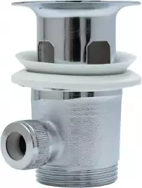 Смеситель для биде Allen Brau Priority 5.31A04-00, однорычажный, цвет Хром