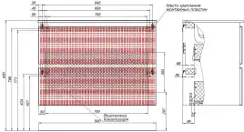 Тумба под раковину Aquanet Джейн (Flat) 90 белый матовый 335425