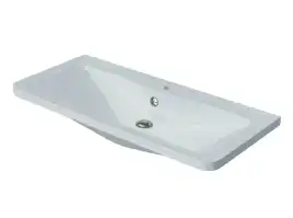 Раковина Grossman Адель 100, белая