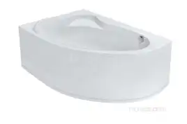 Фронтальная панель Roca Luna 170x115 левая 259132000