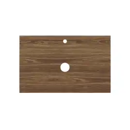 Столешница IDDIS Optima Home 80 OPH80BMi89 МДФ, Макадамия орех