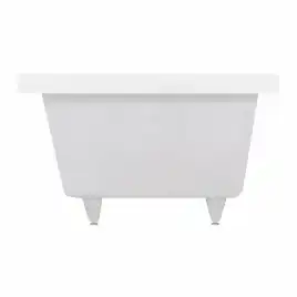 Ванна из литьевого мрамора  Aqua de Marco NESTOR 177х80 Белая 1180WNES