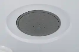 Душевая кабина Loranto 100х80 CS-5180-13R F, низкий поддон, цвет профиля сатин