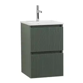 Тумба под раковину BelBagno UNO-MINI-400-2C-SO-VO подвесная, Еловый Матовый