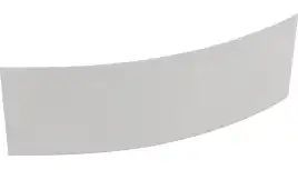 Фронтальная панель BAS Камея 160x95 короткая