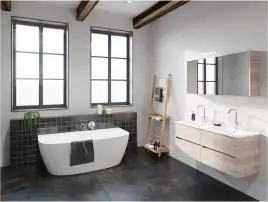 Акриловая ванна Riho Omega 170х80 B094001005