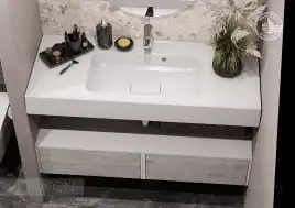 Раковина AQUATON Ричмонд 120 1A70583KRD010