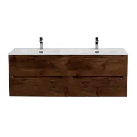 Тумба под раковину BelBagno ETNA-1200-4C-SO-2-RW подвесная Rovere Moro