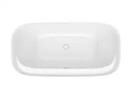 Акриловая ванна Kolpa San LUX-FS 170X85 WHITE 922810